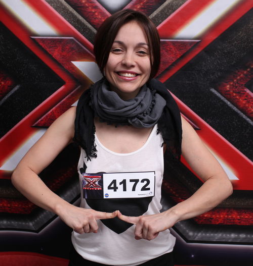 X Factor, Nergal, Kuba Wojewódzki, Pati Sokół - Pati Sokół pojawi się dziś na castingu do "X Factor". X Factor, Nergal, Kuba Wojewódzki, Pati Sokół - Pati Sokół pojawi się dziś na castingu do "X Factor".